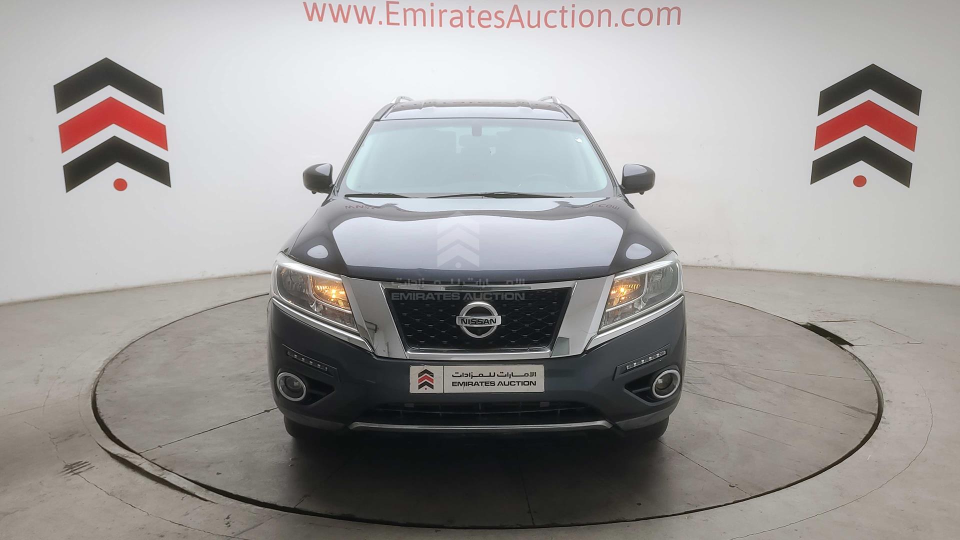 2013 NISSAN PATHFINDER VIN: 5N1AR2MM3DC685338