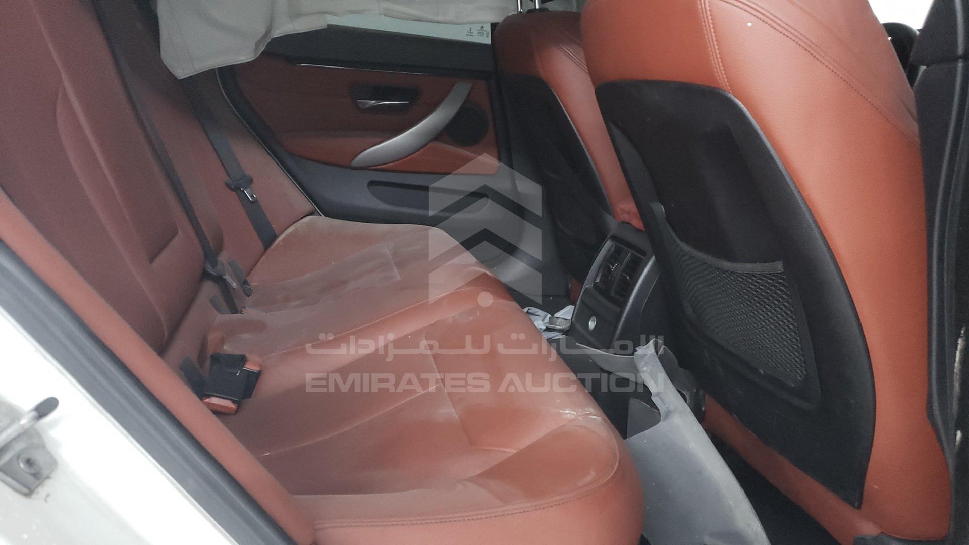 2016 BMW 430I VIN: WBA4D9103GG191646