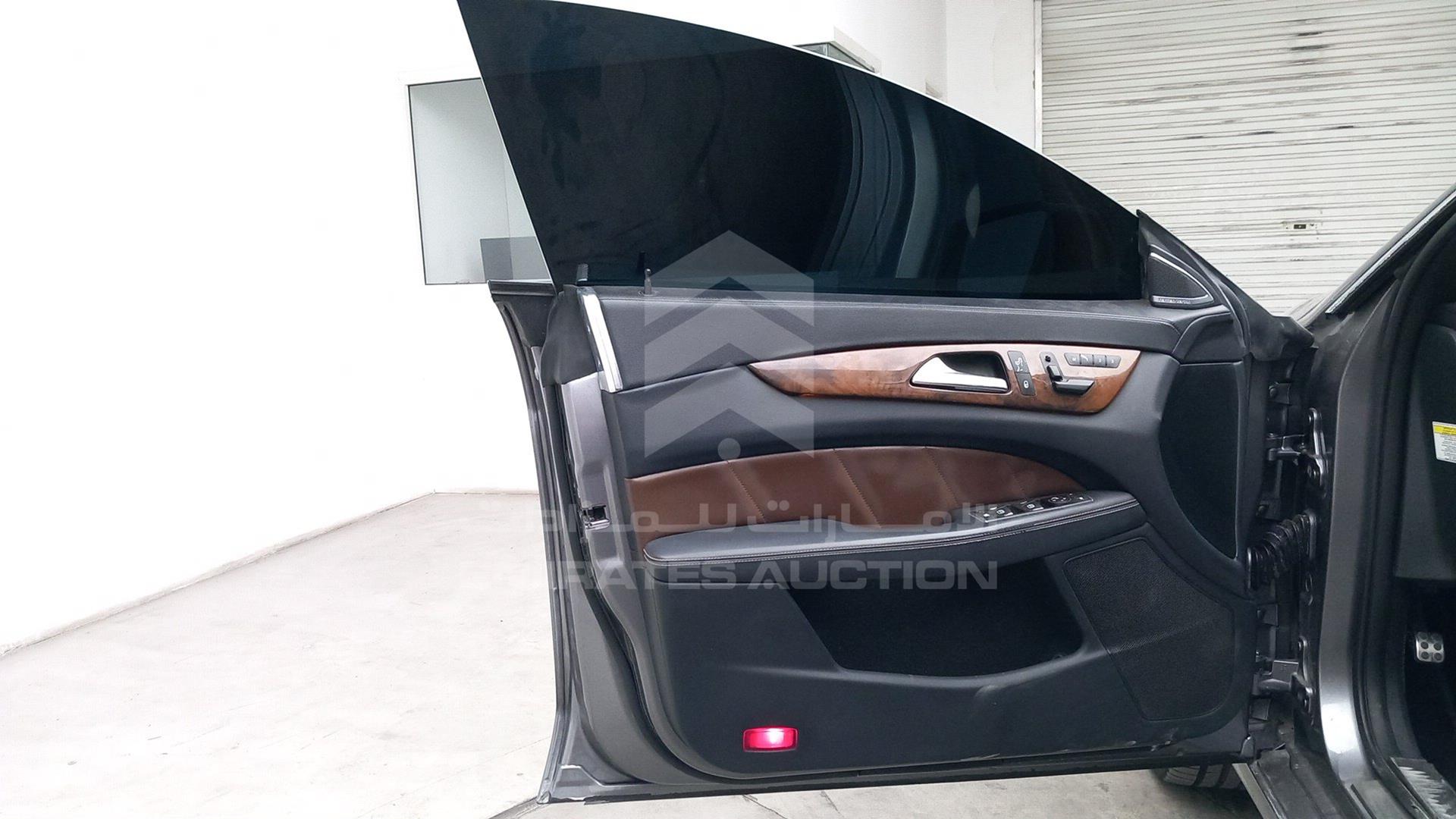 2012 MERCEDES CLS 550 VIN: WDDLJ9BB2CA024043