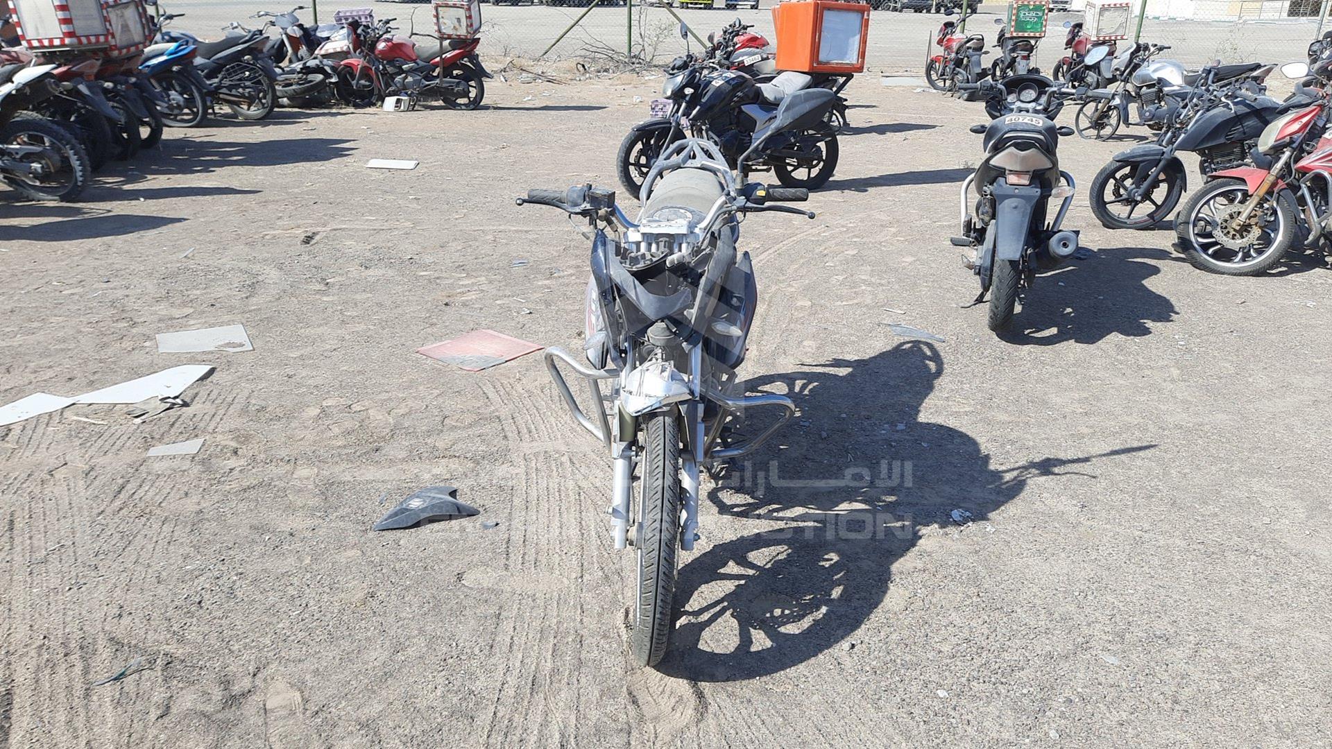 2022 SANYA SY150T VIN: LK1PCKL97M1001348
