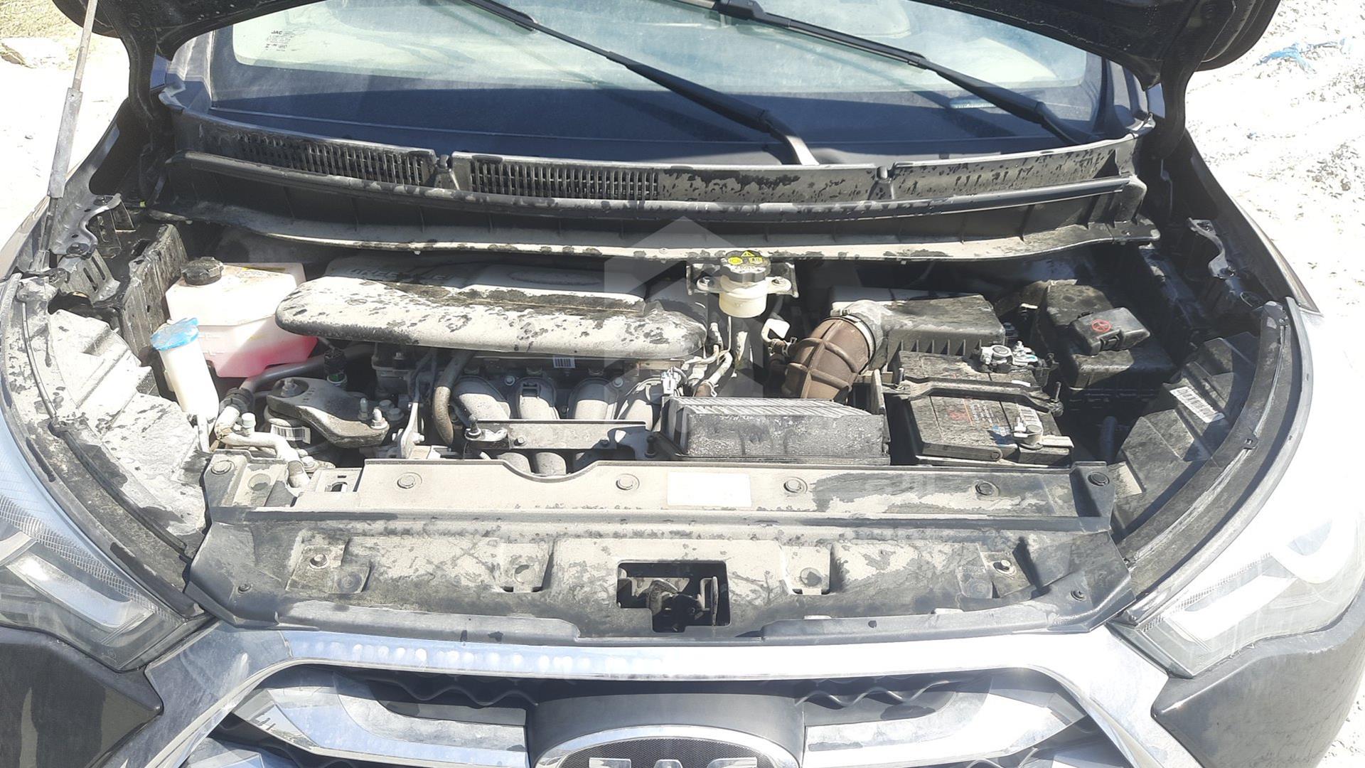 2024 JAC S3 VIN: LJ12EKR2XR4707568