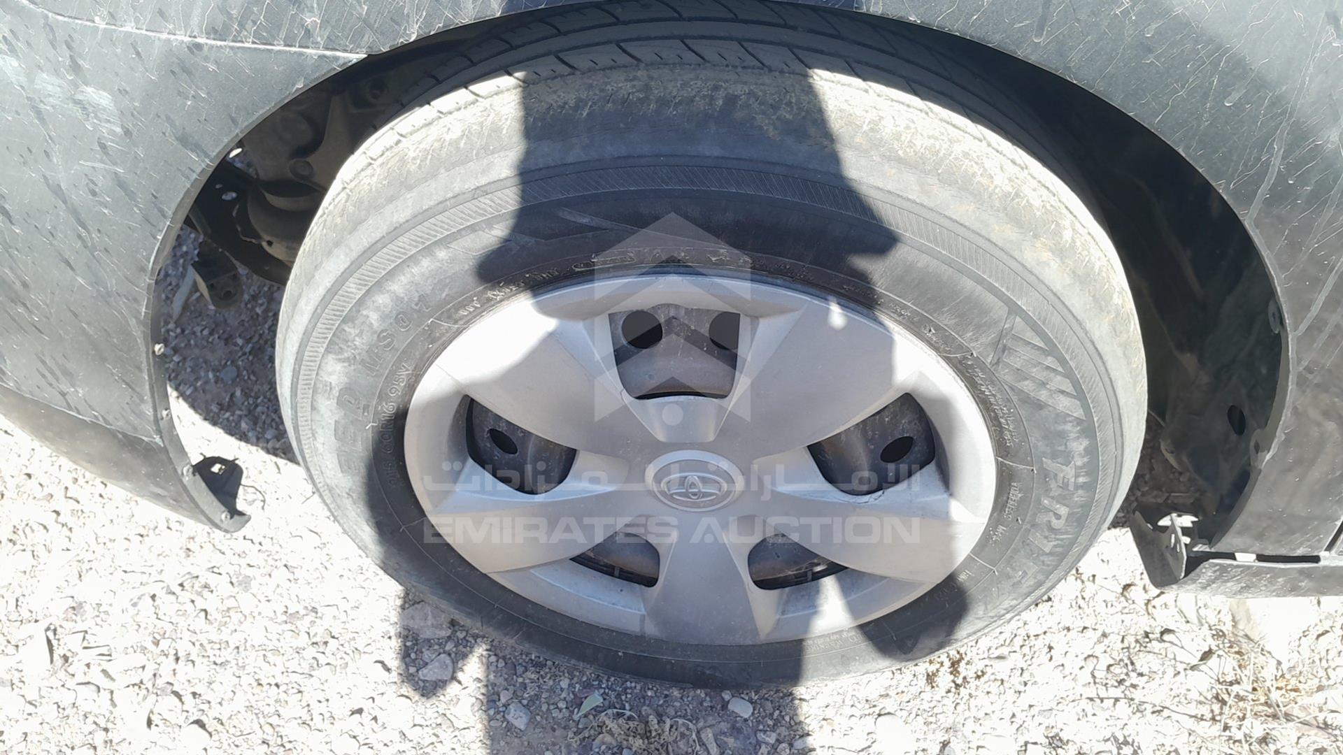 2007 TOYOTA CAMRY VIN: JTNBE46K673027699