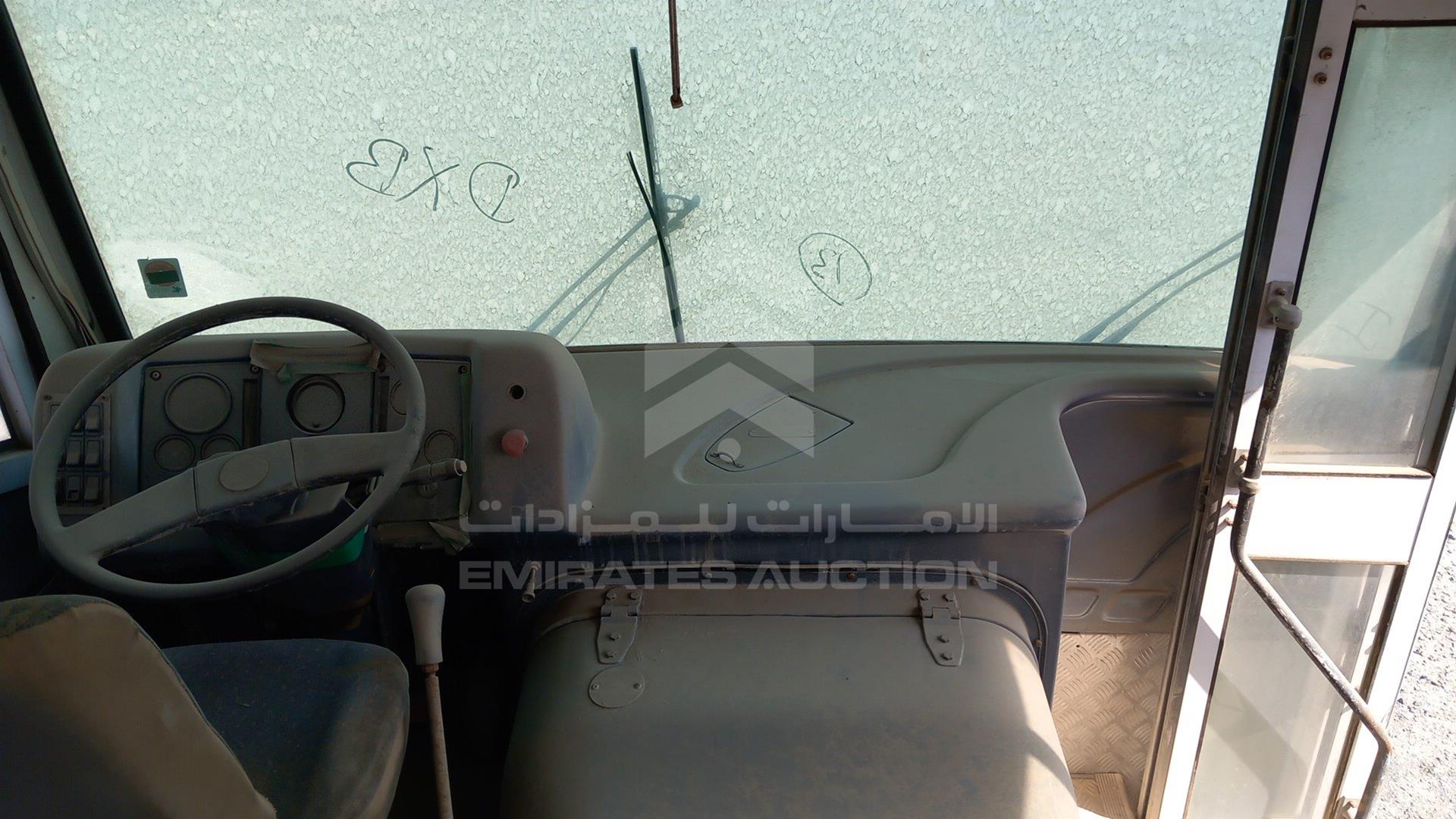 2008 ASHOK LEYLAND FALCON VIN: MB1PBEJA182128284