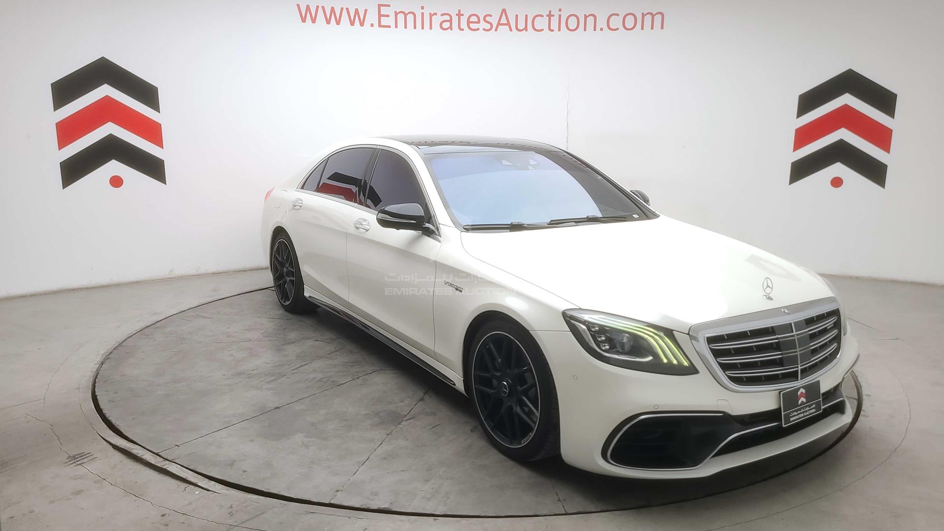 2015 MERCEDES S 550 VIN: WDDUG8CB7FA149703