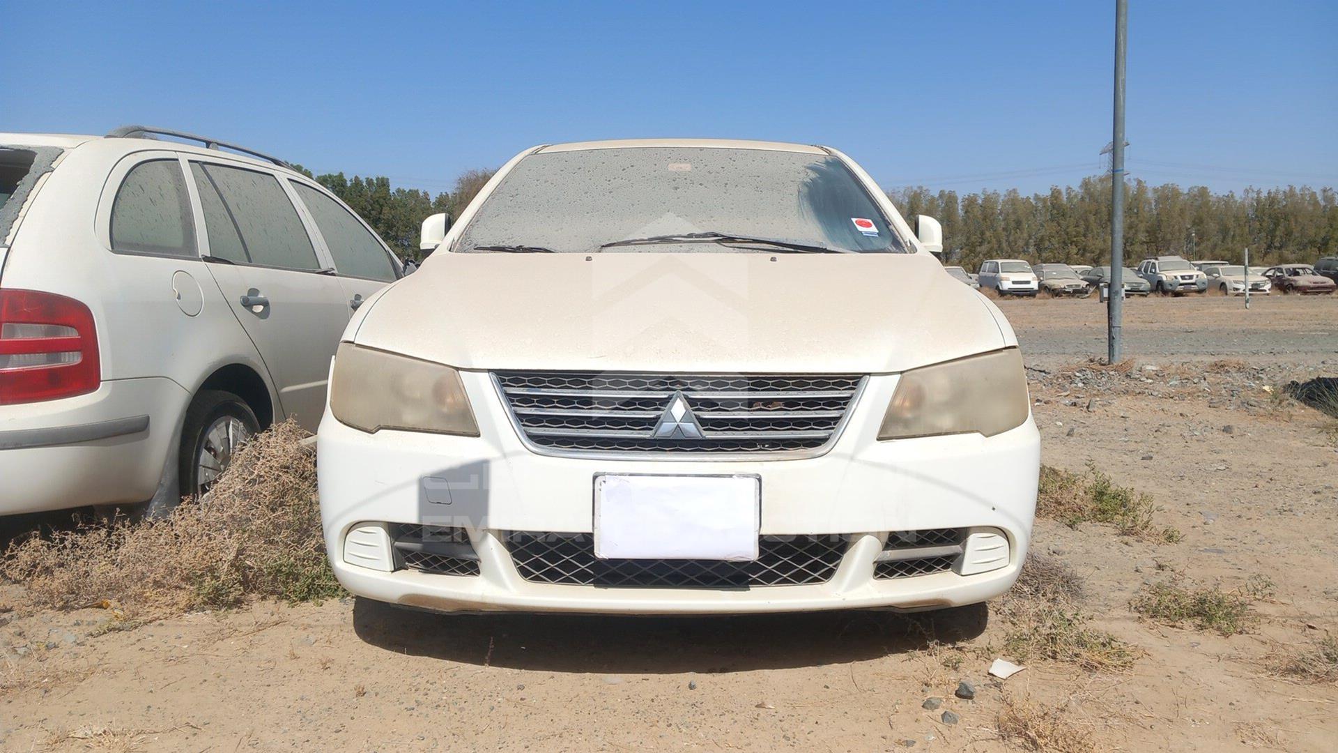 2014 MITSUBISHI LANCER VIN: RKMGS41L6EY041734
