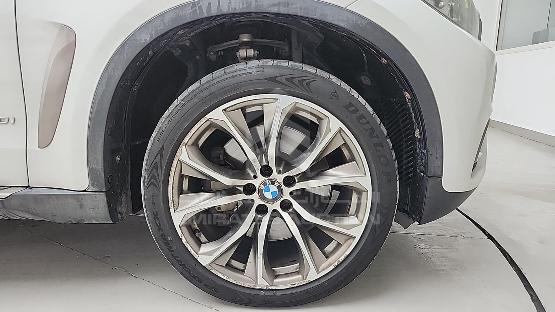 2015 BMW X6 VIN: WBAKU6103F0G58175
