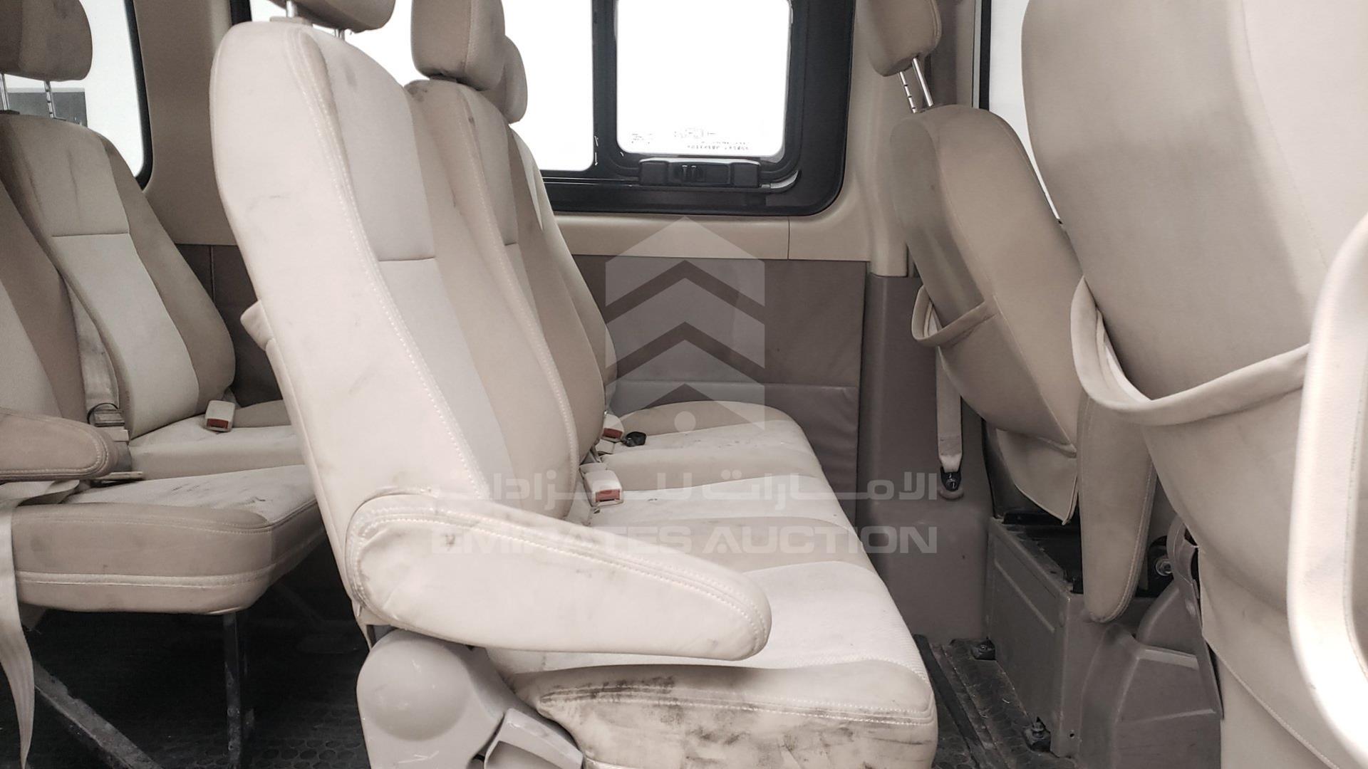 2020 MAXUS V80 VIN: LSKG5GC18LA042065