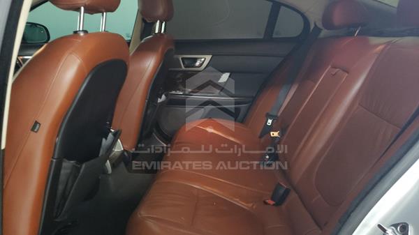 Jaguar XF 2011 SAJAA07D8BFR97003 Image 15
