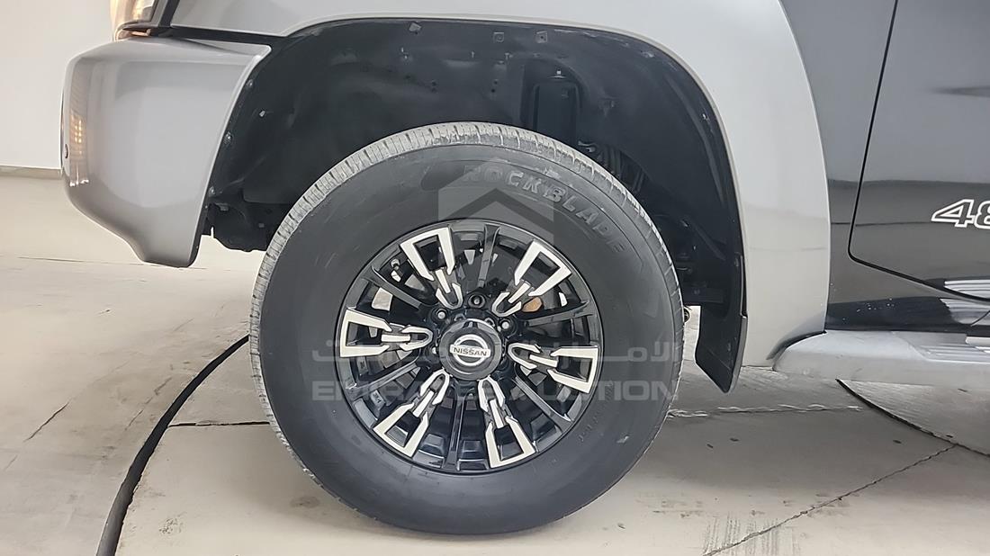 2023 Nissan Patrol — Front Left Tyre — Photo 38