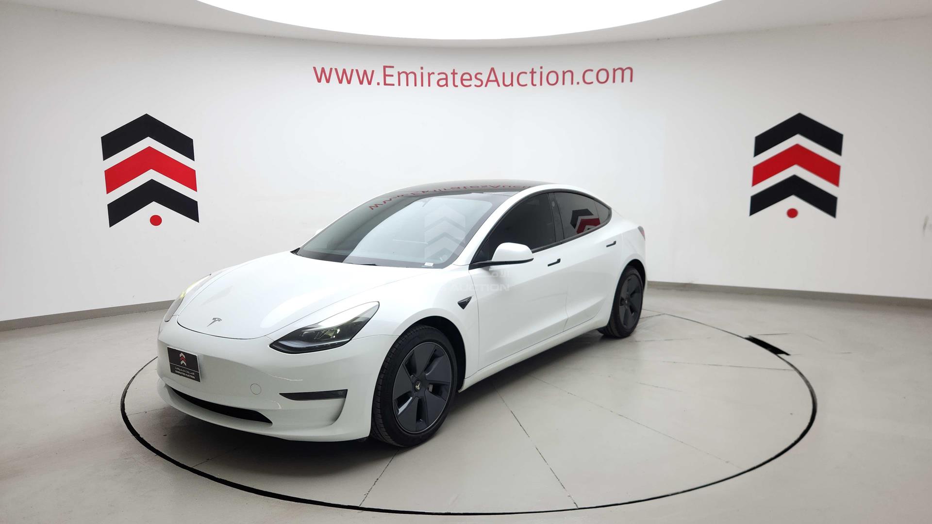 2023 TESLA MODEL 3 VIN: LRW3E7EK7PC688022