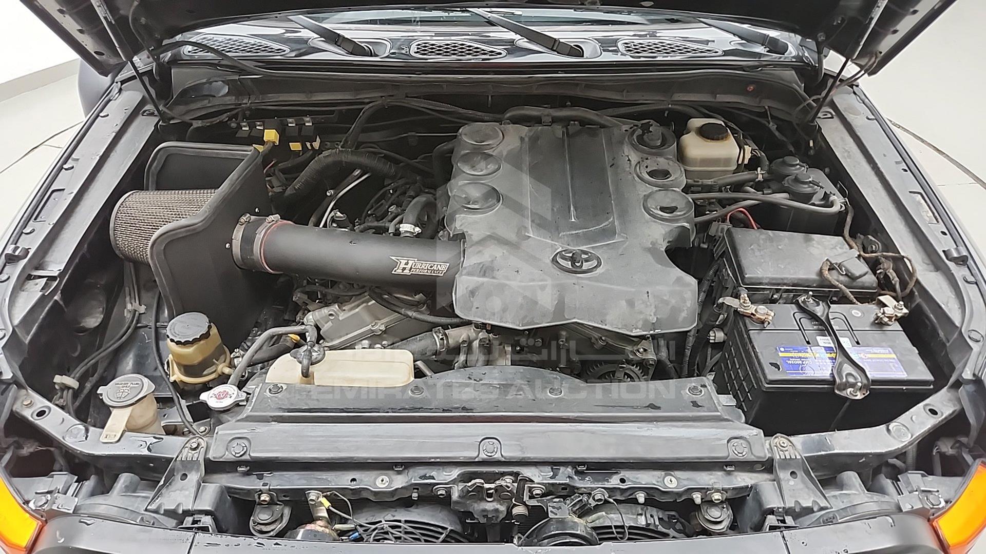 2013 TOYOTA FJ CRUISER VIN: JTEBU11F8DK168738