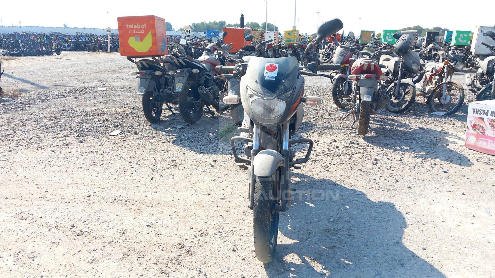 2022 BAJAJ PULSAR 150 VIN: MD2A11CX4NCA10694
