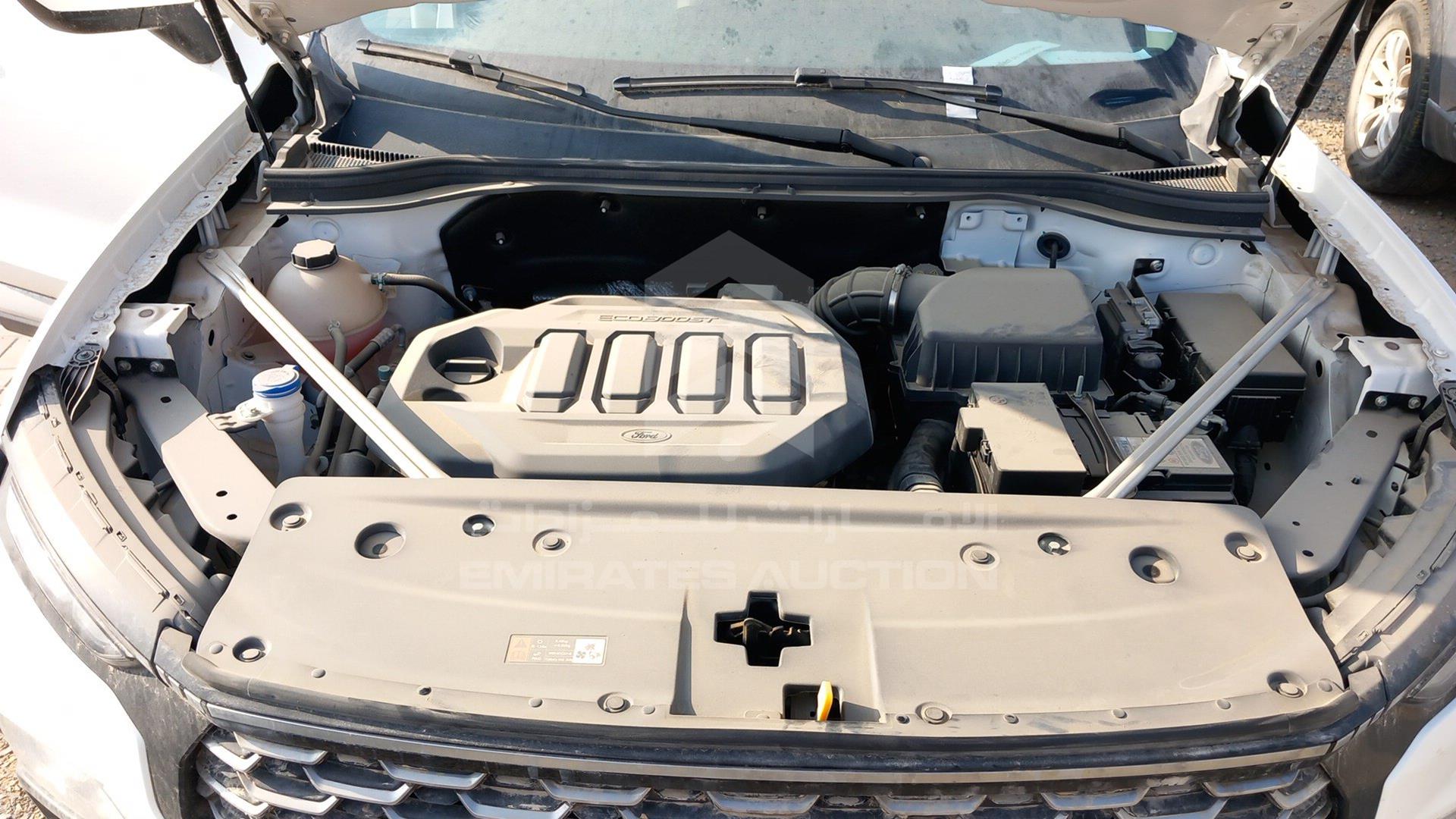2023 FORD TERRITORY VIN: LJXCU3BB1PTF16110