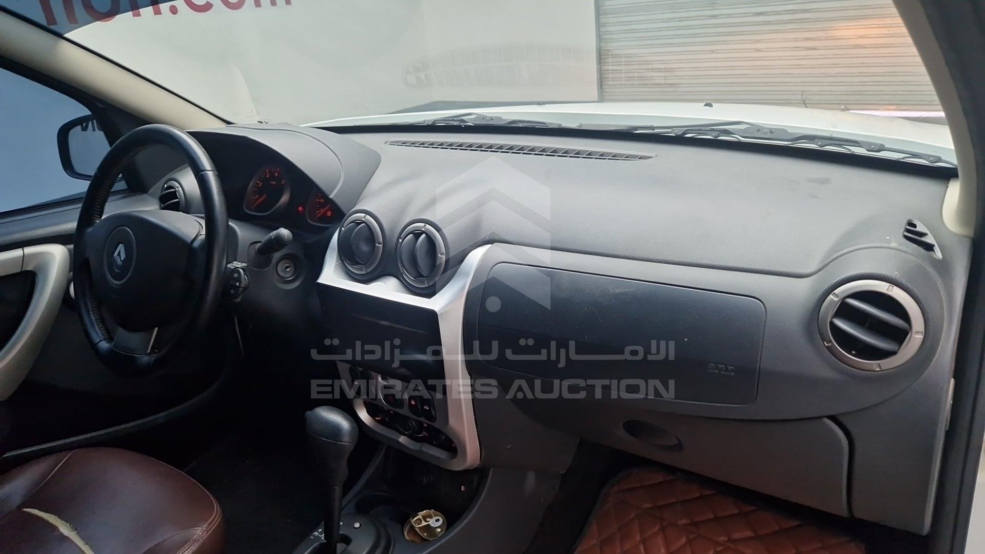 2015 RENAULT DUSTER VIN: VF1HSRCA1FA514365