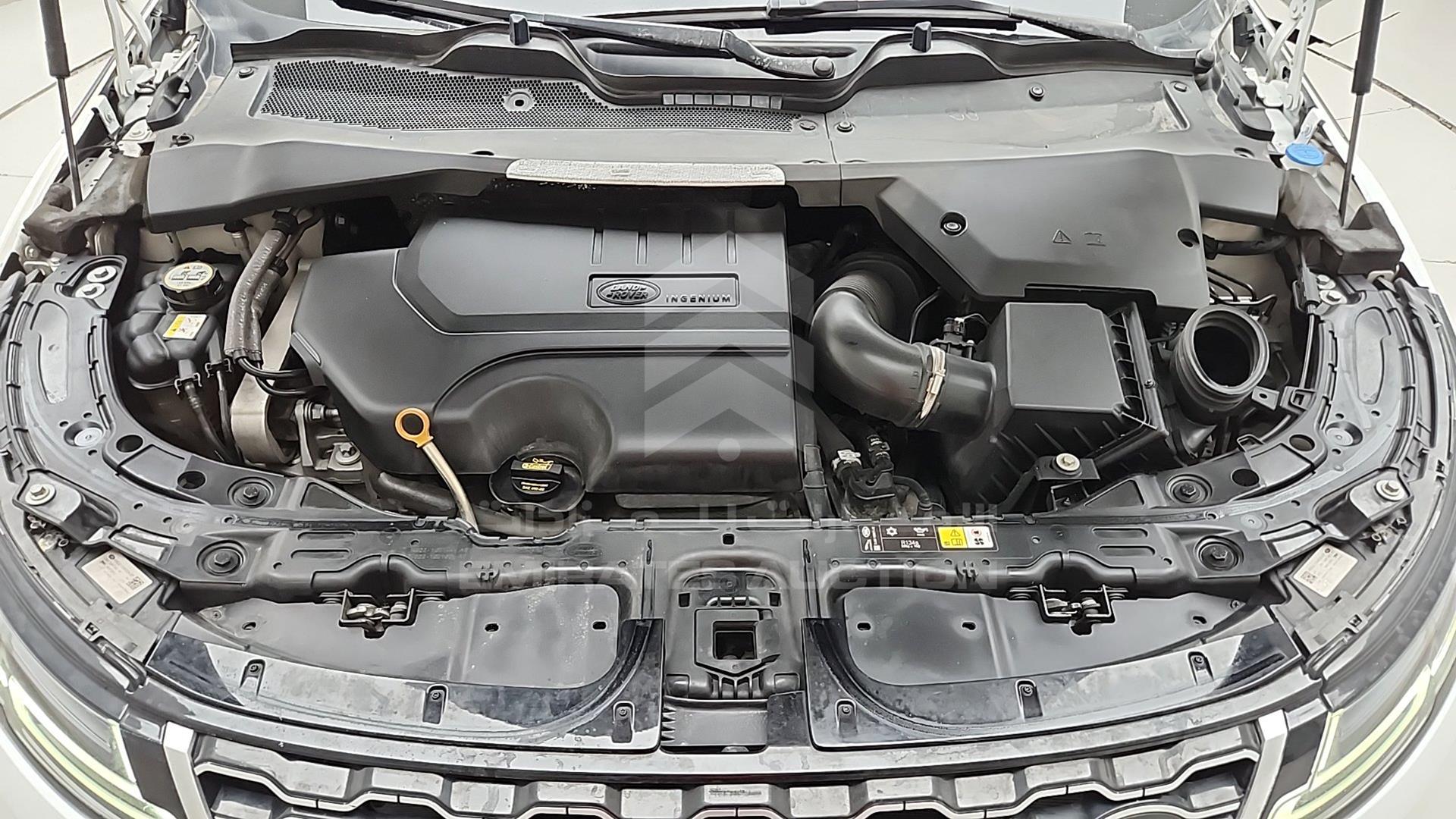 2020 RANGE ROVER EVOQUE VIN: SALZA2BX2LH046437