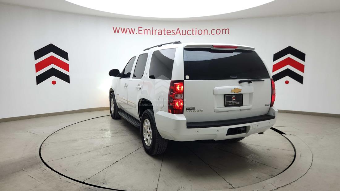 2012 Chevrolet Tahoe — Rear Left Angle — Photo 7