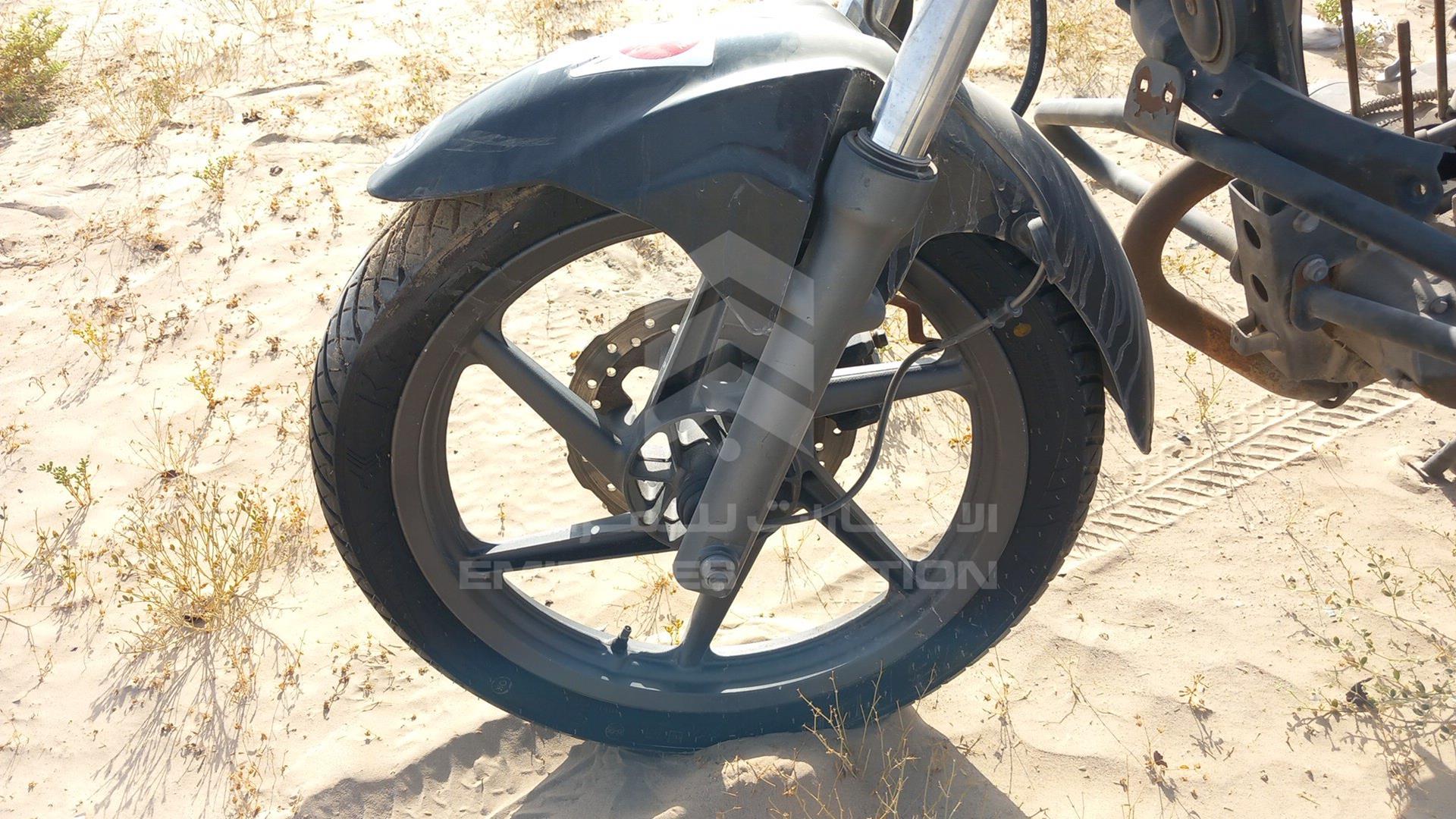 2018 BENELLI TNT 15 VIN: ZBNPEKTEXKB915460