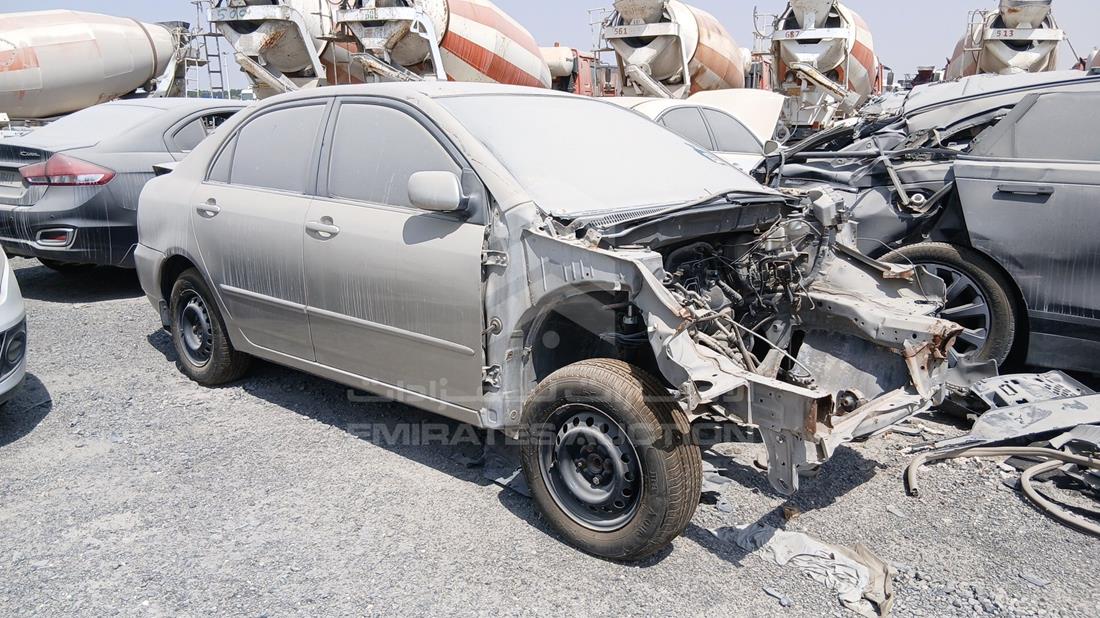 2002 Toyota Corolla — Front Right Angle — Photo 11