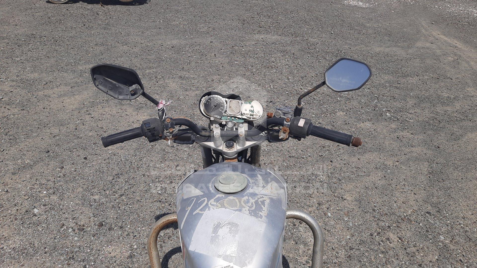 2007 HONDA CBX250 VIN: 9C2MC35007R302920