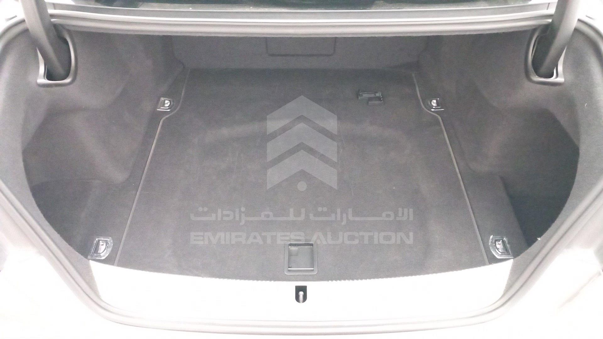 2015 AUDI A8 VIN: WAUY2BFD4FN007092