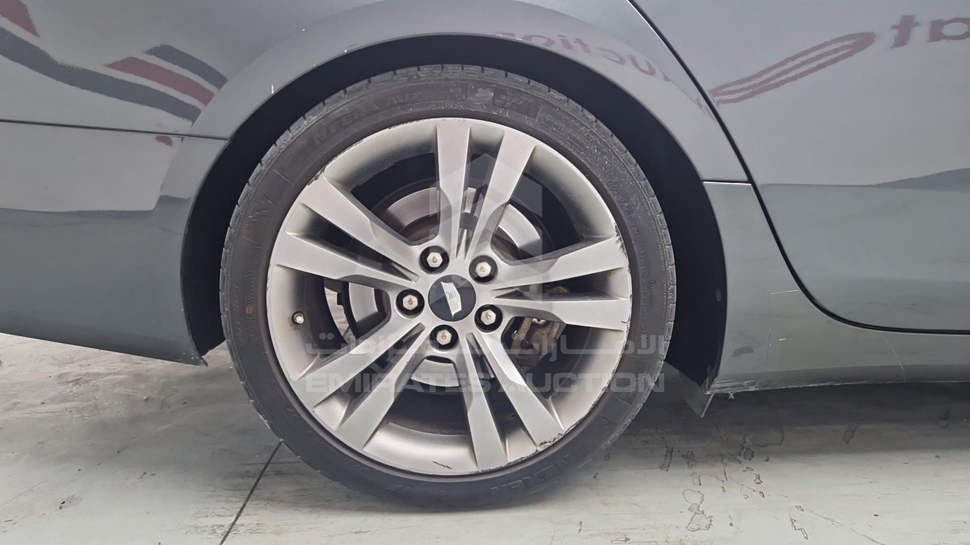 2015 CADILLAC CTS VIN: 1G6A85S35F0115867