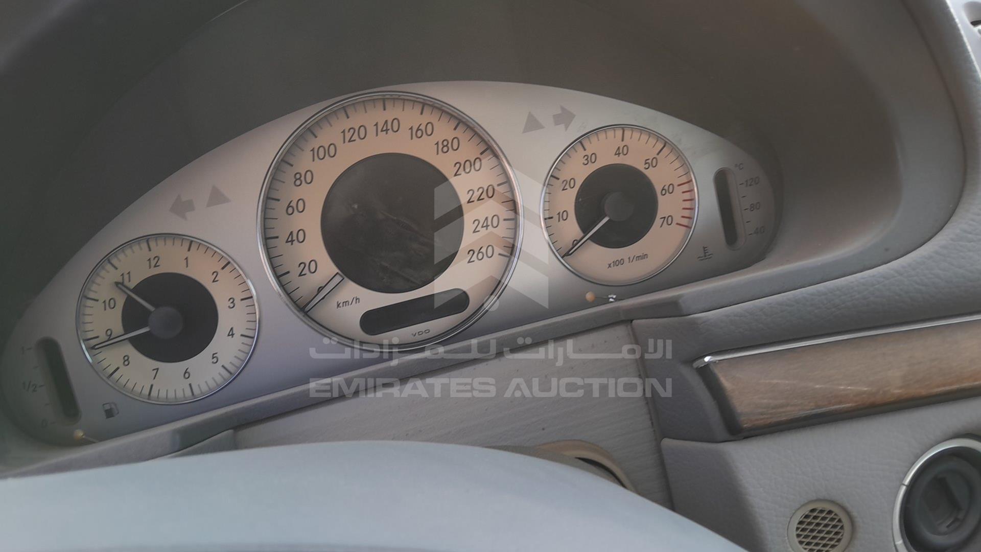 0 MERCEDES --- VIN: WDB2110651A659126