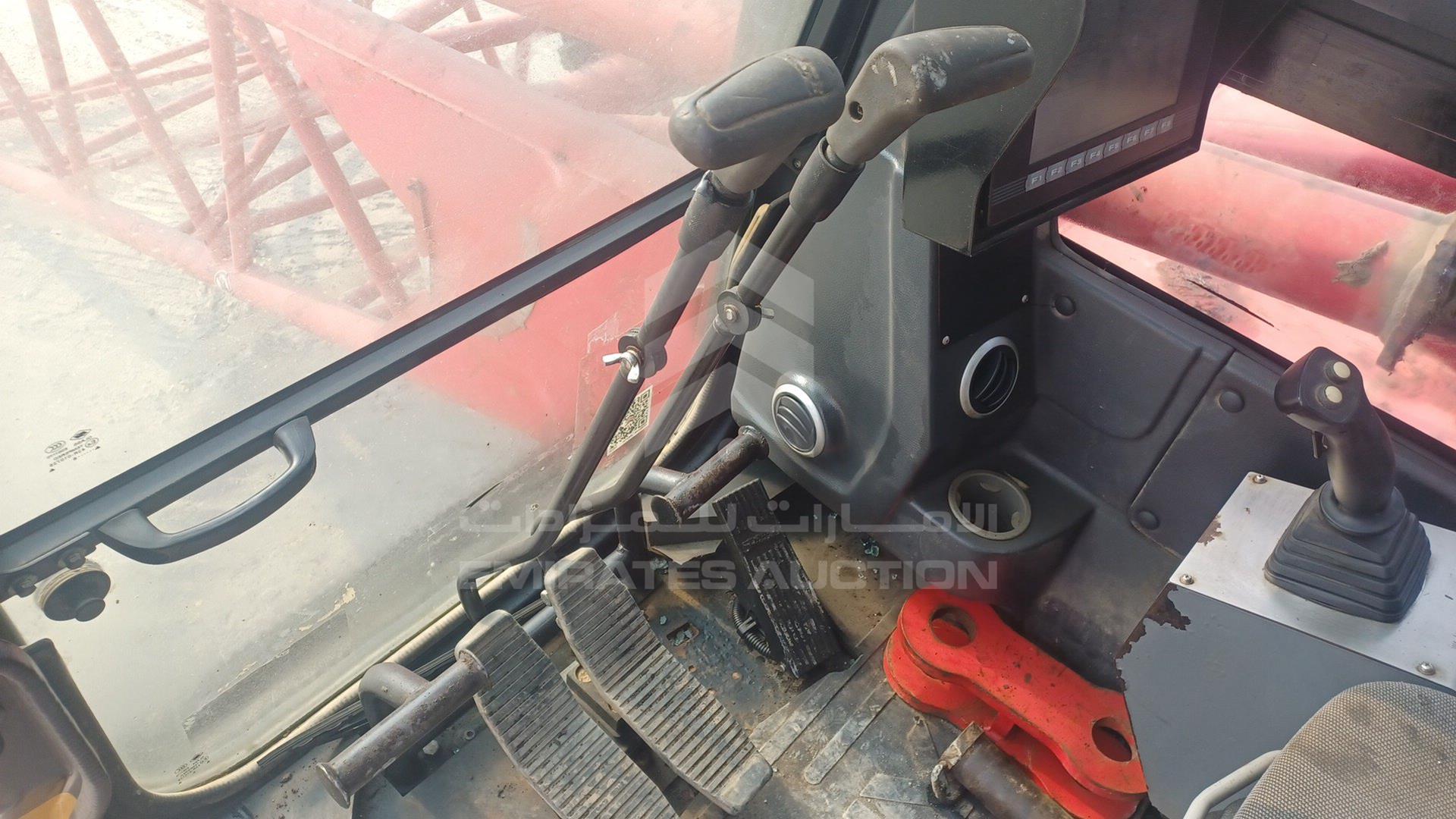 2022 SANY SCC800-E VIN: RYBJF75ADZ0016