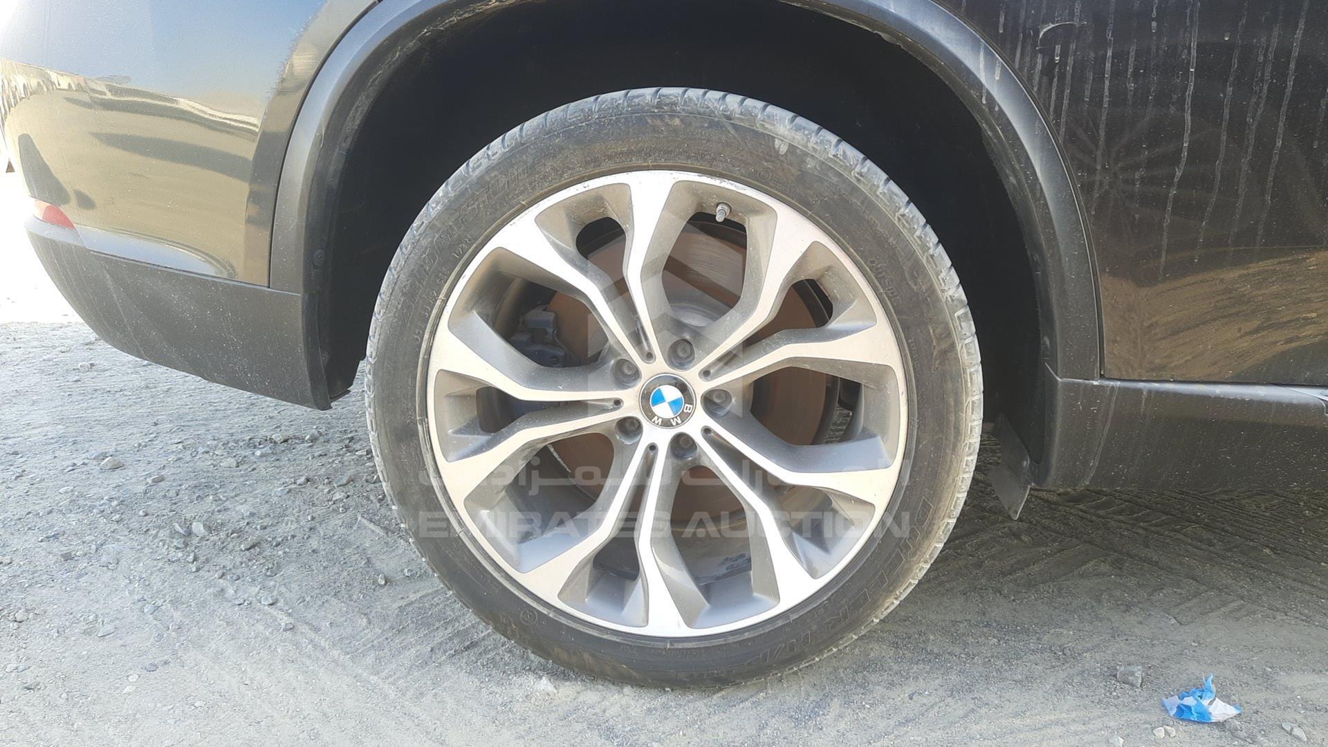 2017 BMW X5 VIN: WBAKR0104H0V03407
