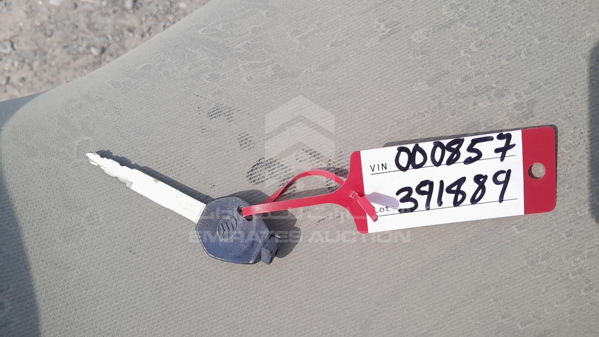 2022 SANYA SY150T VIN: LK1PCKL91M1000857