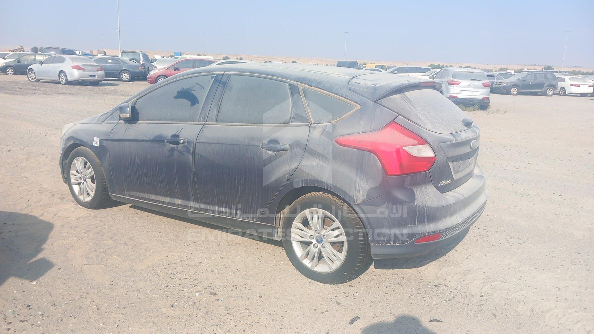 2014 FORD FOCUS VIN: WF0BB3KF9ELY02524