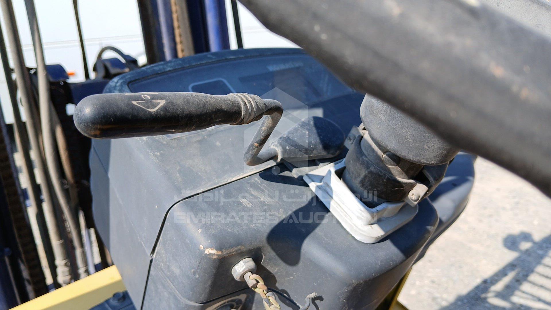 2012 KOMATSU --- VIN: M1341672420