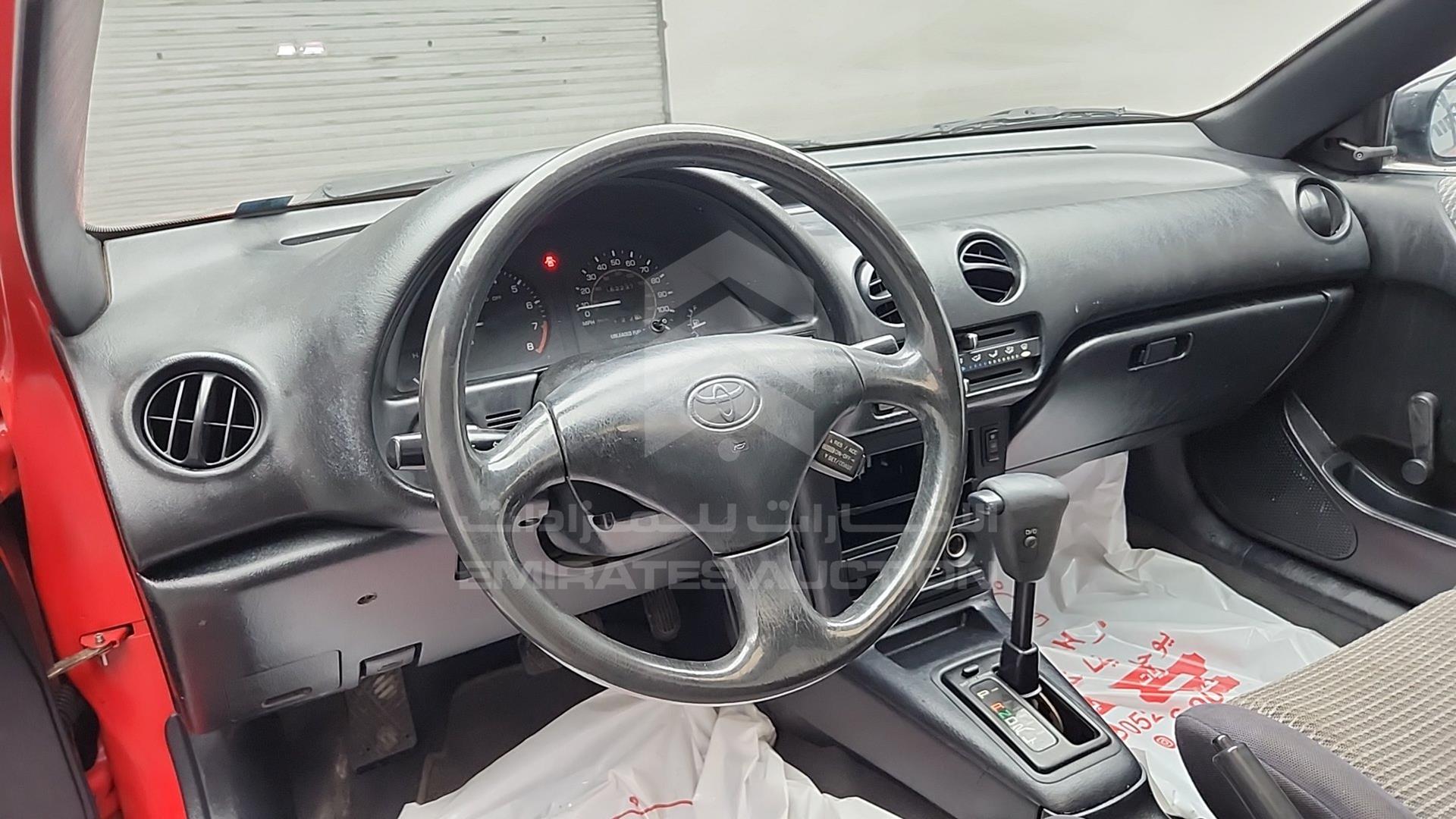 1992 TOYOTA --- VIN: JT2EL45F8N0079578
