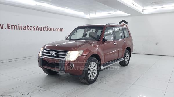JE4NR62R9BJ703514 Mitsubishi Pajero