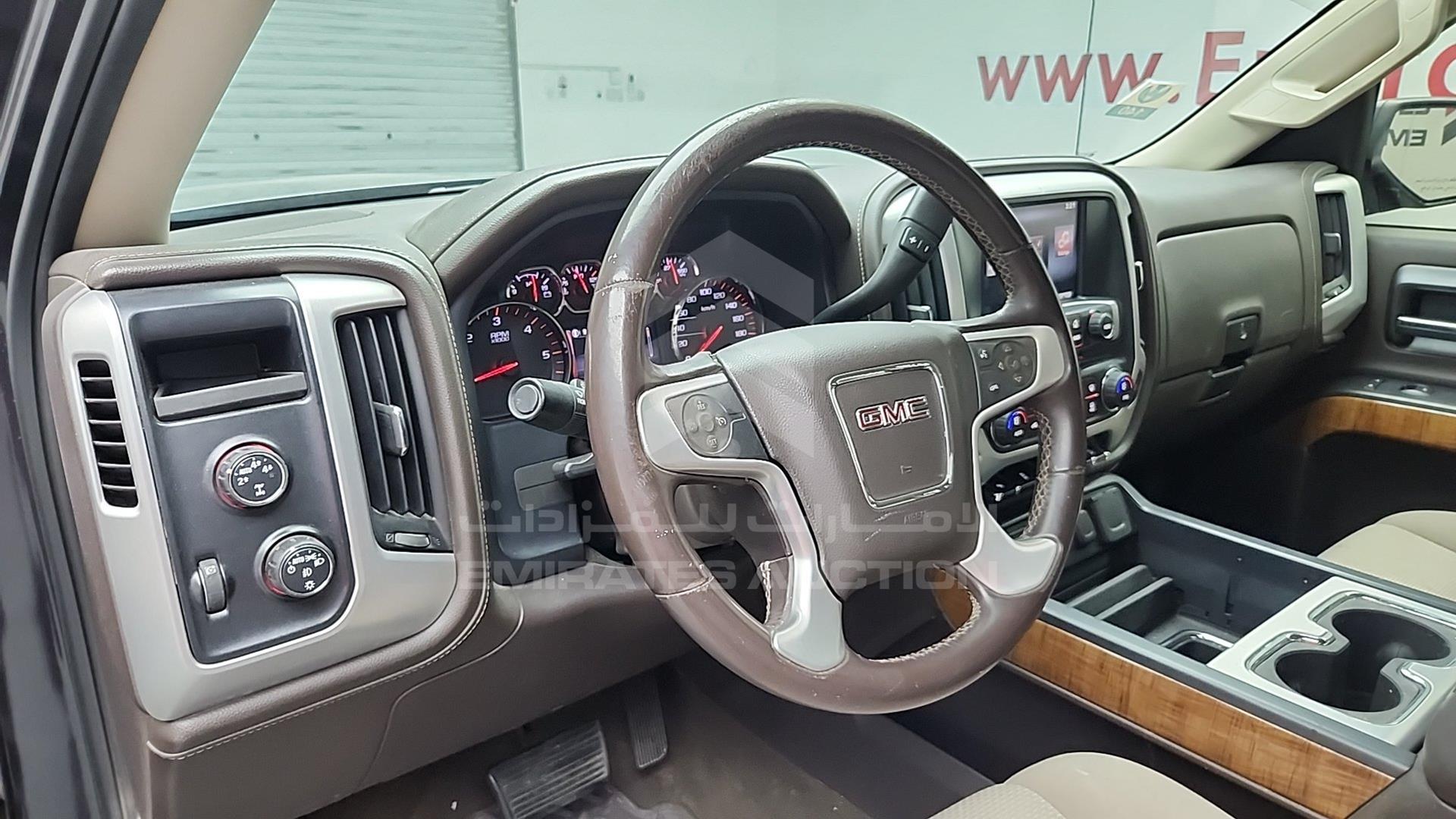 2015 GMC SIERRA VIN: 1GTV29EC5FZ157485