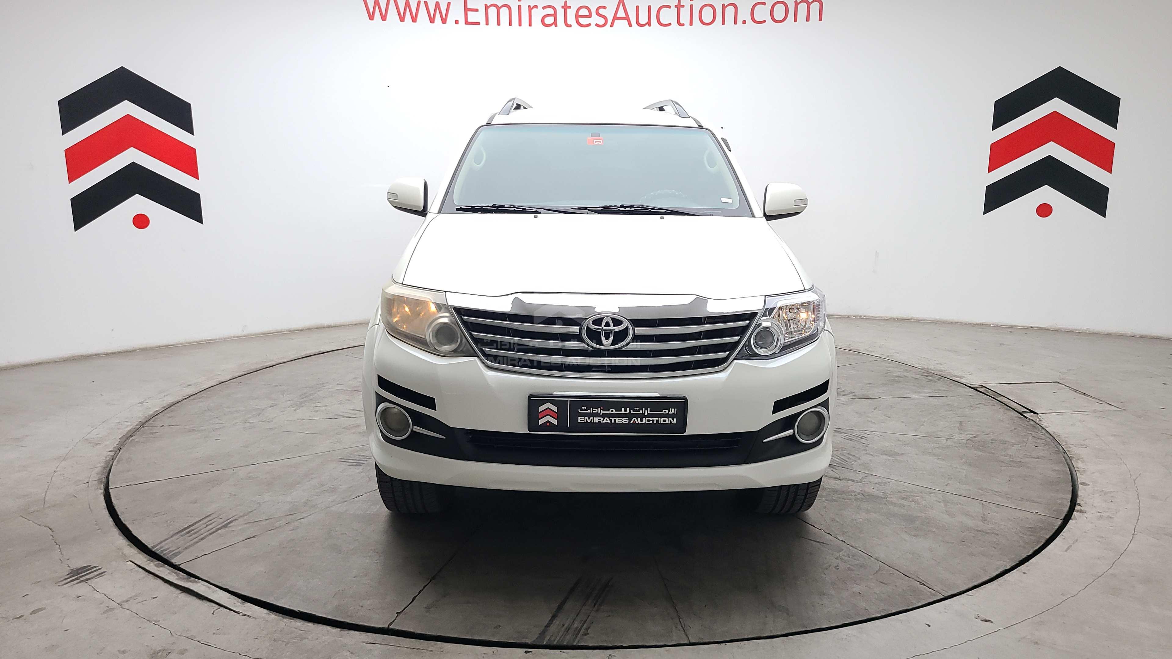 MHFYU59G9F7040120 - 2015 Toyota Fortuner - #460919