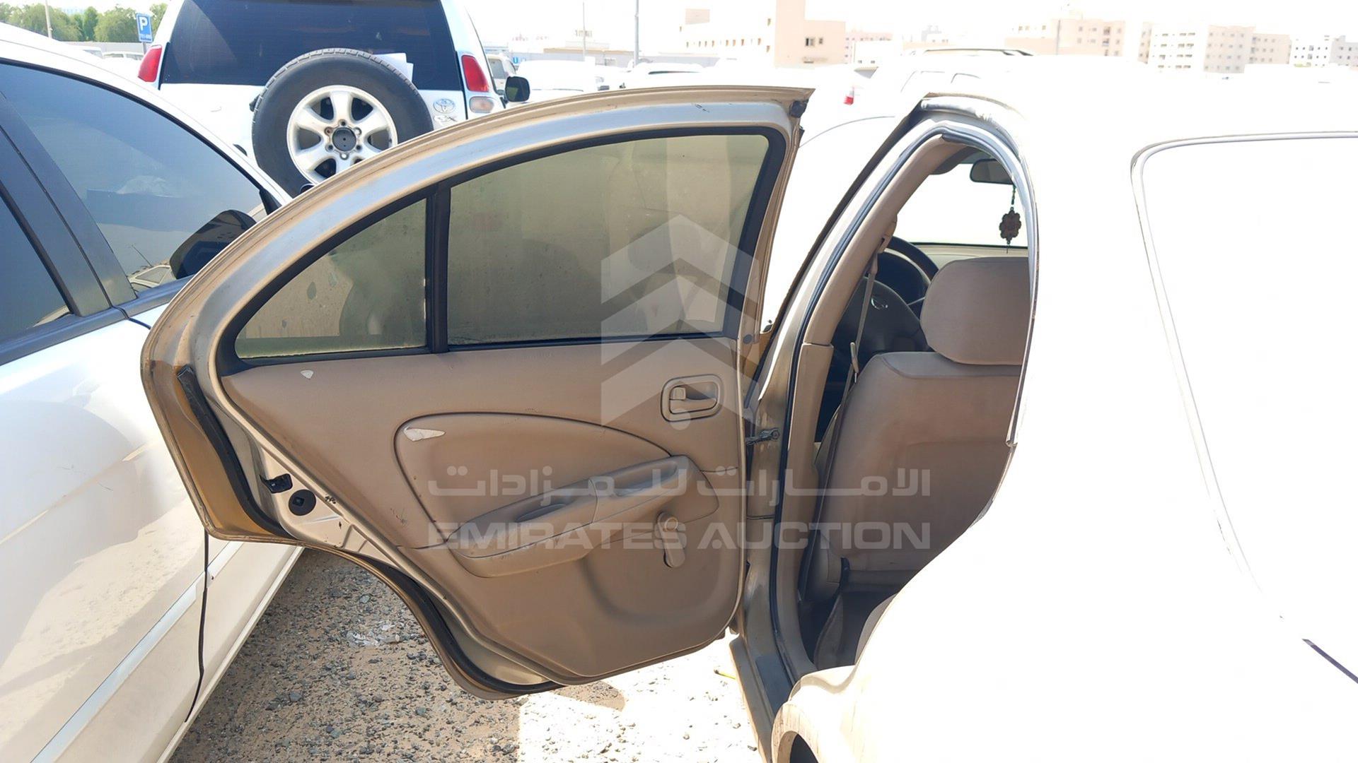 2009 NISSAN SUNNY VIN: JN1FN61C49W098986