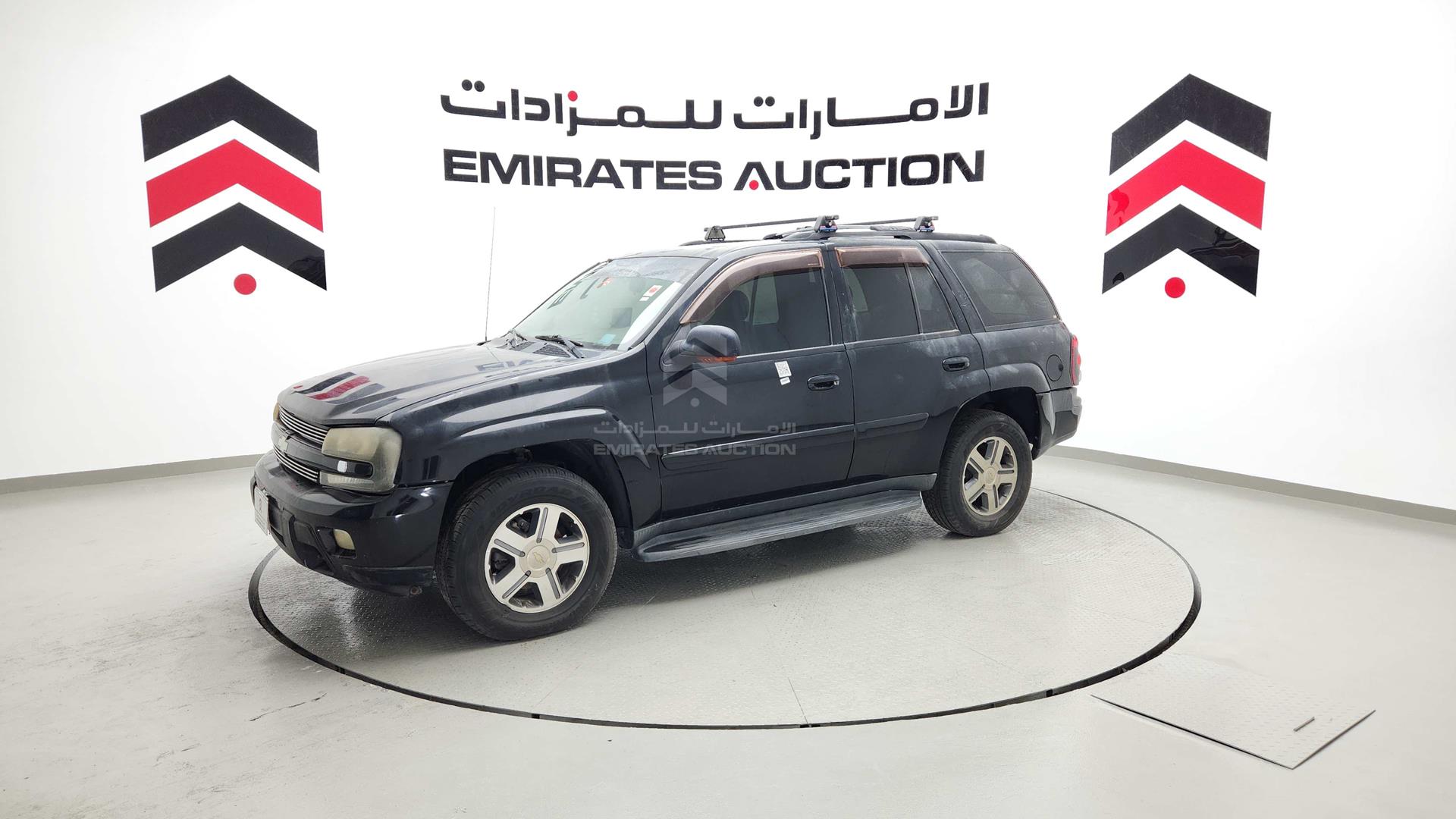 2005 CHEVROLET TRAILBLAZER VIN: 1GNDT13S652377978