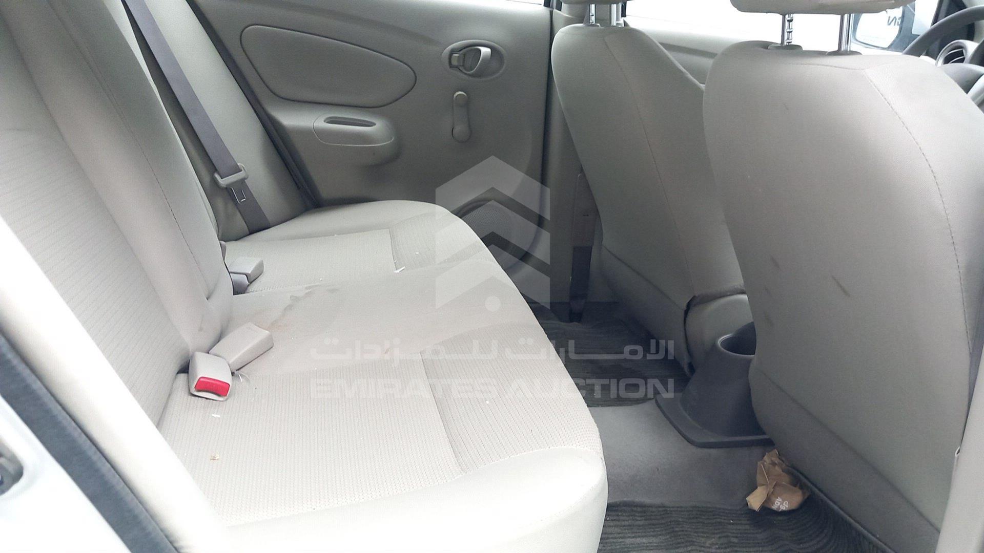 2022 NISSAN SUNNY VIN: MDHBN7AD7NG125810