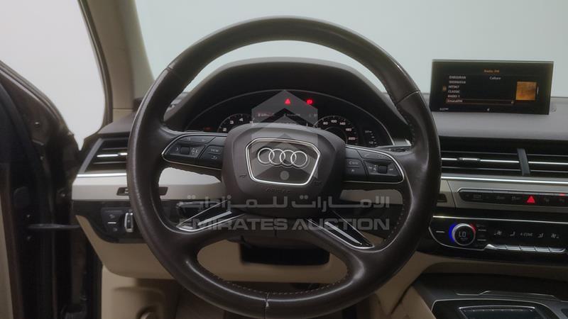 Auction sale of the 2018 Audi Q7 , vin: WA1ZZZF78JD022290, lot number: 426768