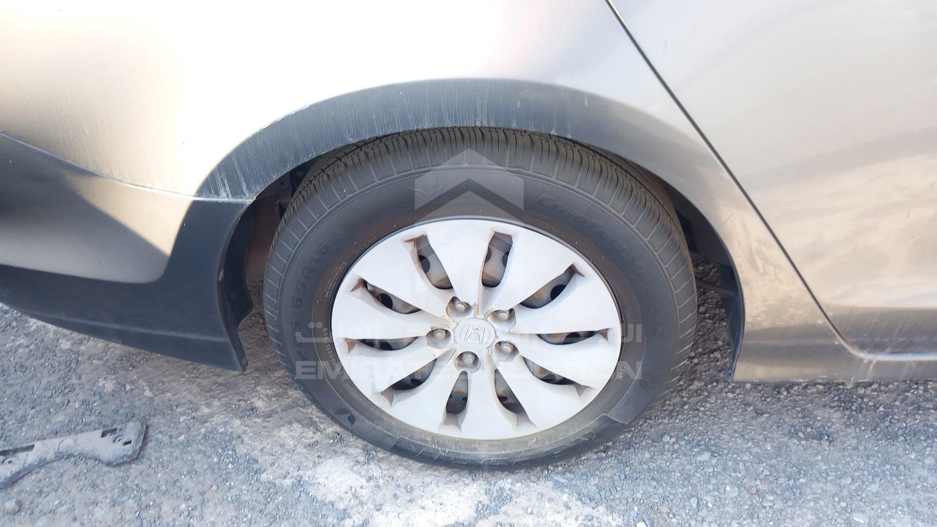 2008 HONDA ACCORD VIN: JHMCP26388C410947