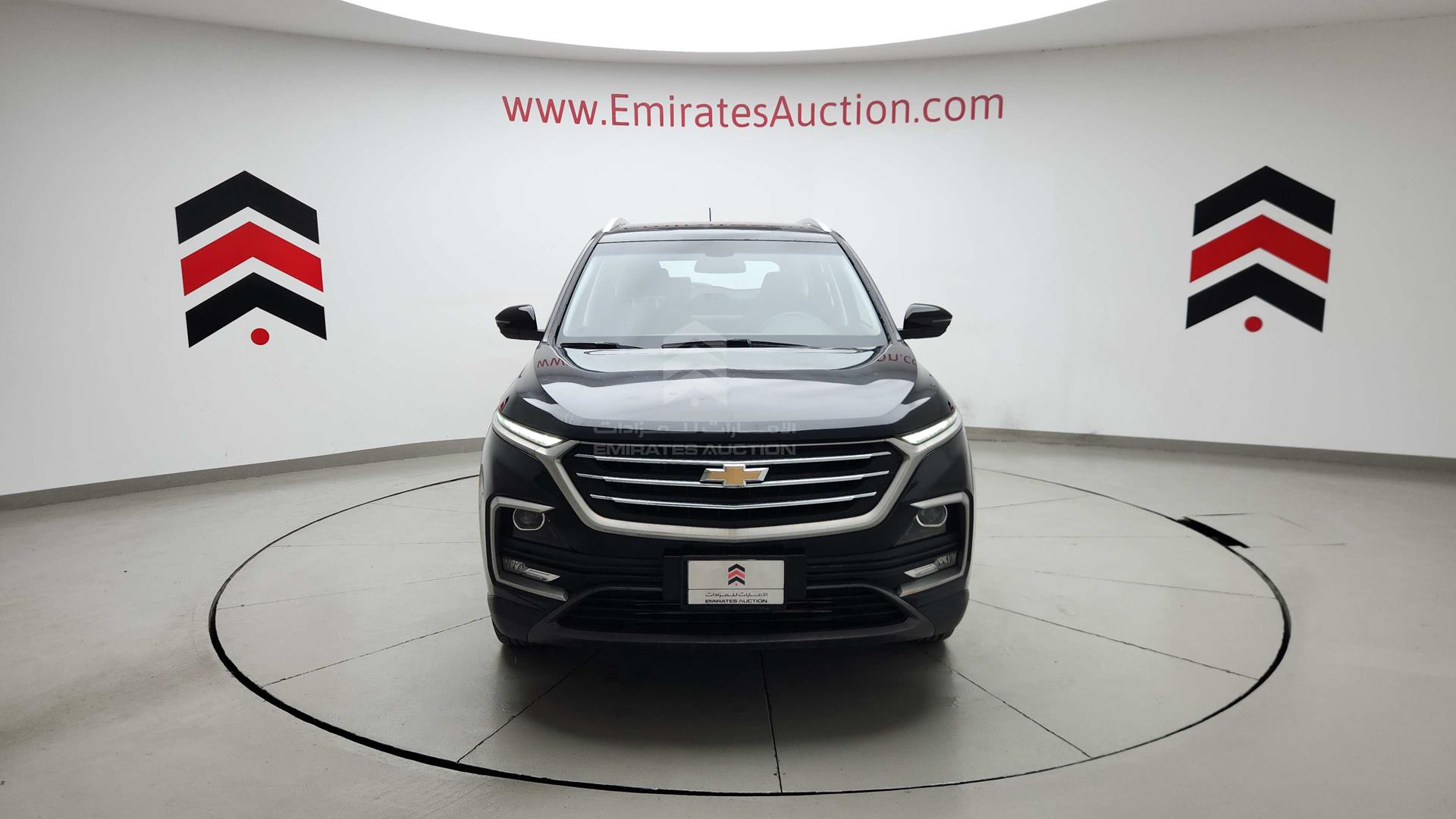 2021 CHEVROLET CAPTIVIA VIN: LZWADAGA4MB012110