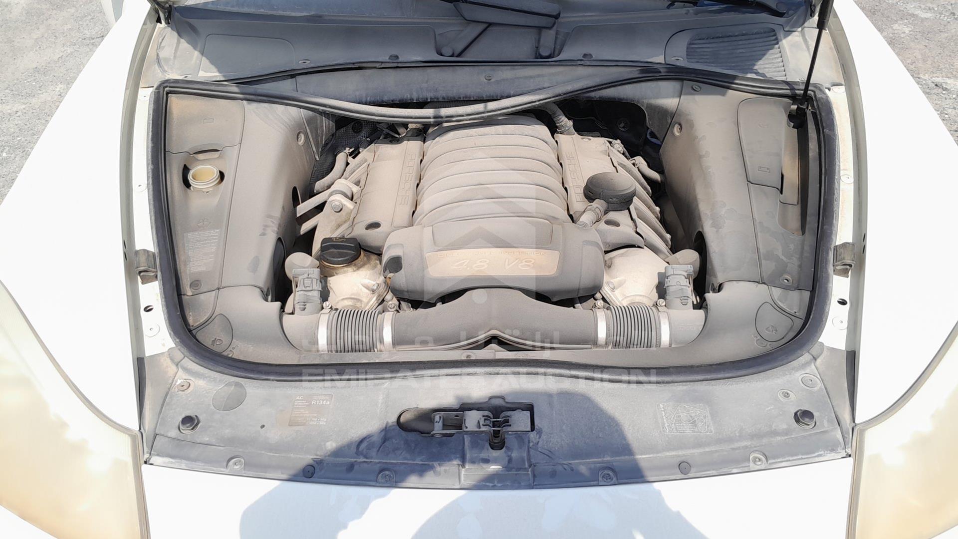 2009 PORSCHE CAYENNE S VIN: WP1ZZZ9PZ9LA44939