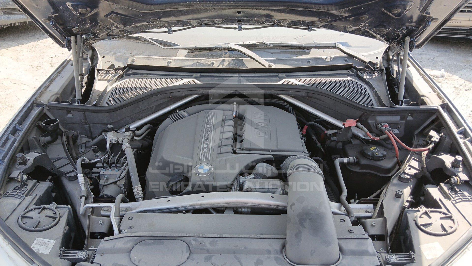 WBAKR0106F0J35082 - 2015 BMW X5 - #506930