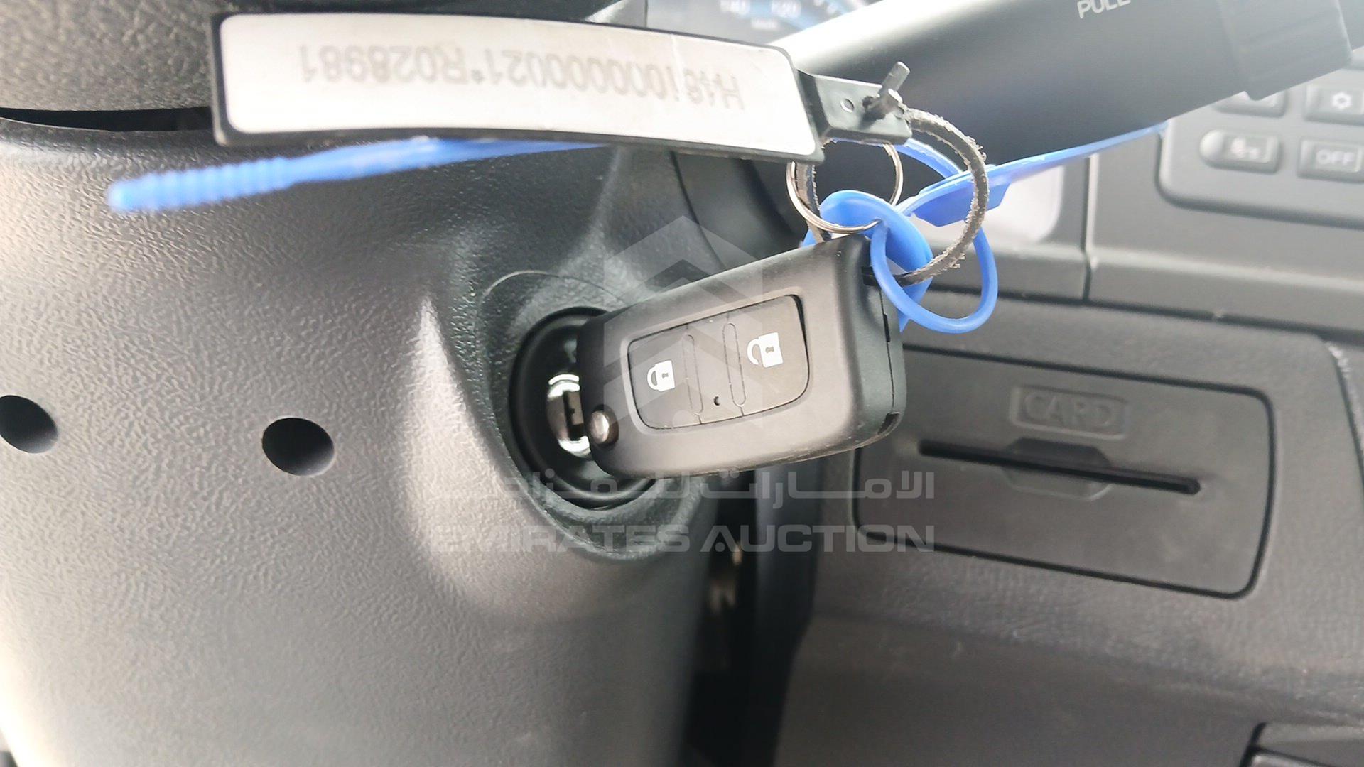 2024 FOTON BJ3259DLPKB-1 VIN: LVBV7PEC4RT070886