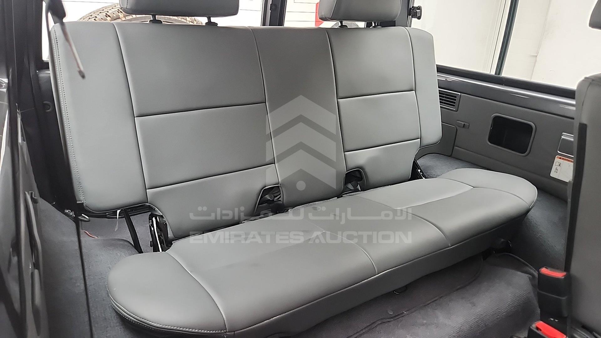 2024 TOYOTA LAND CRUISER VIN: JTEFU73J0RF011257