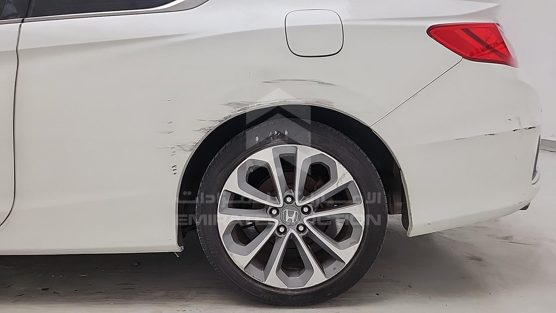 2014 HONDA ACCORD VIN: 1HGCT2275EA600123