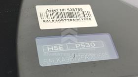 2023 Range Rover HSE — VIN on Frame — Photo 4 — Thumbnail