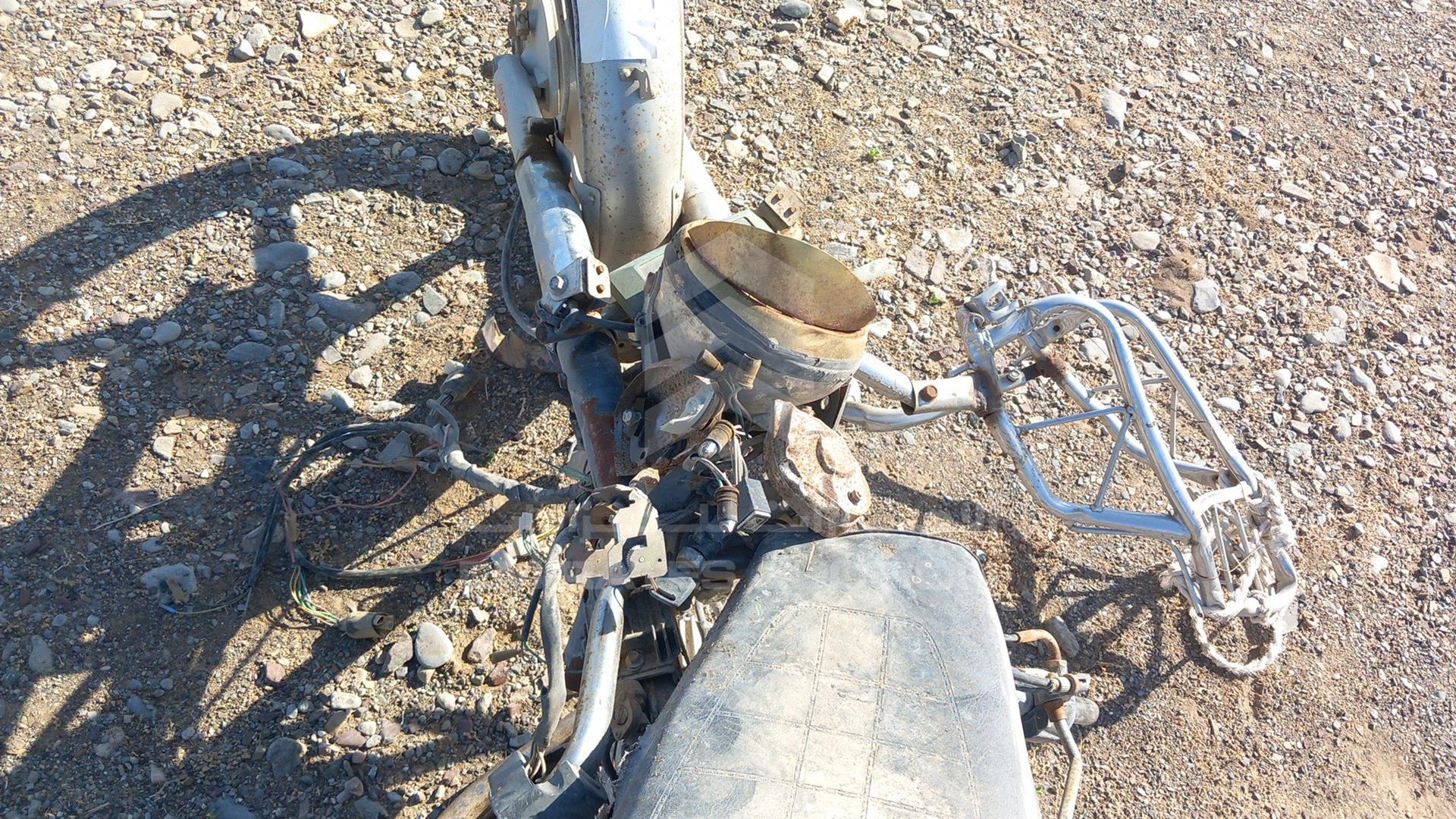 0 MOTORBIKE --- VIN: LJ7PCJ2B9FF518366
