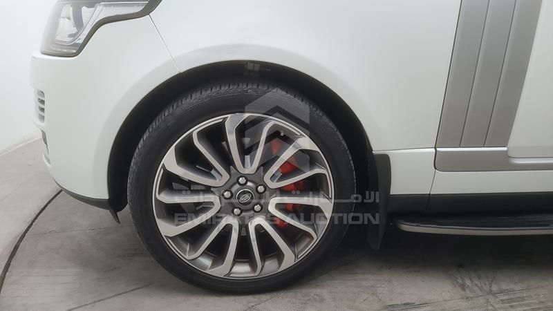 VIN: SALGA2EF6EA171169 Auction: EmiratesAuction Lot: 405877 VIN: SALGA2EF6EA171169 Range Rover Autobiography 2014 WHITE Photo 49