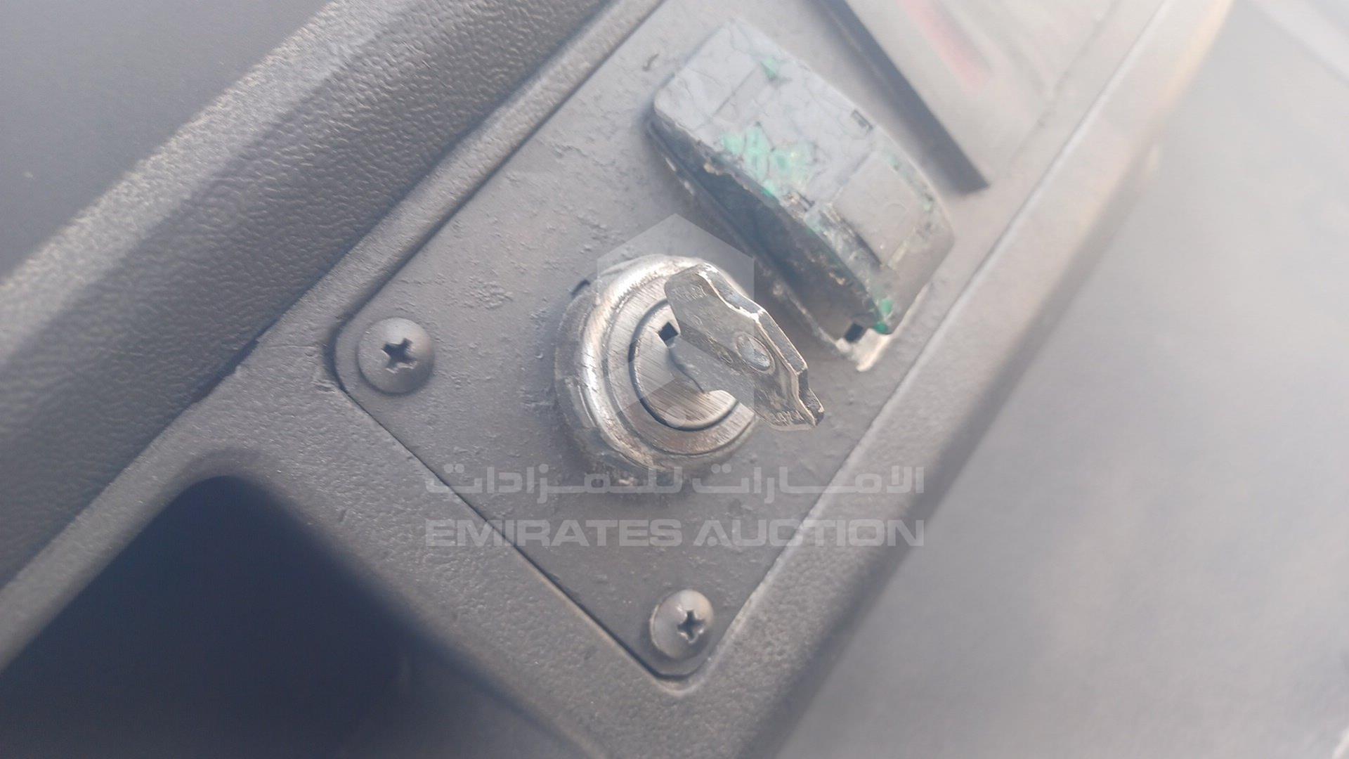 0 GOLF CART ELECTRIC VIN: L4F2550A590070038